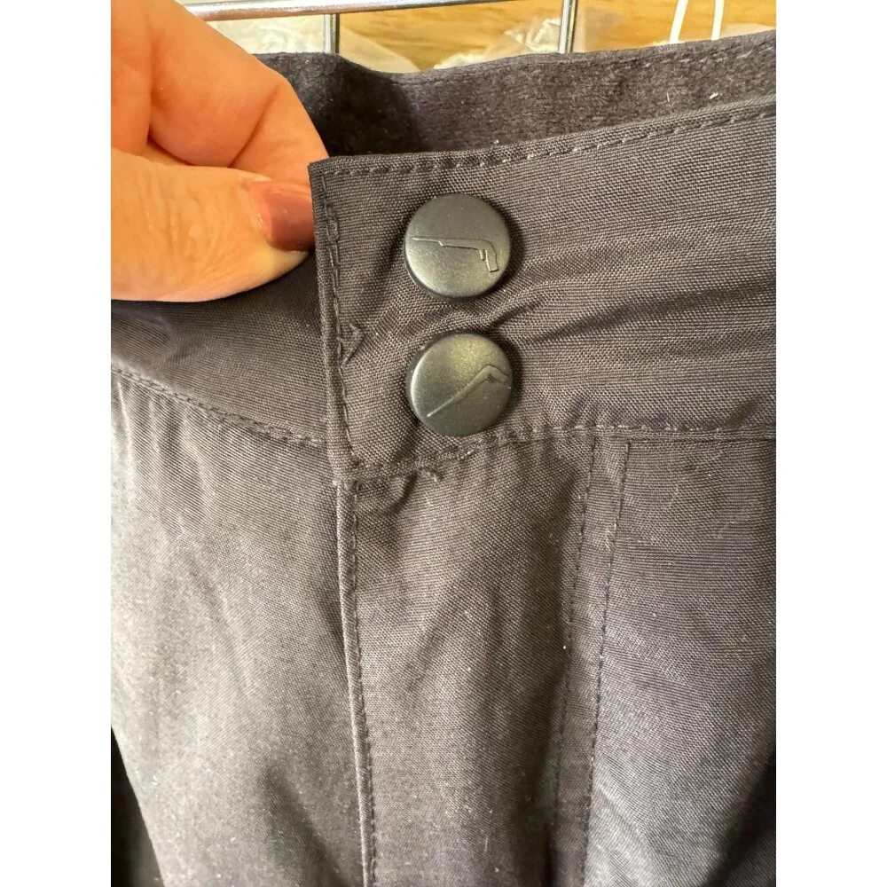 Polar Edge Silver Series Dominator Snow Board Ski Outdoor Pant M Water Resistant
